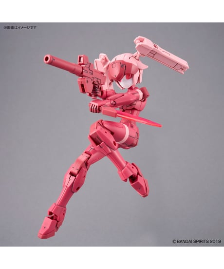 30MM 1/144 EXM-H15A アチェルビー (TYPE-A)