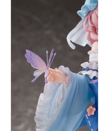東方Project 華胥の亡霊　西行寺幽々子 1/6 完成品フィギュア 豪華版