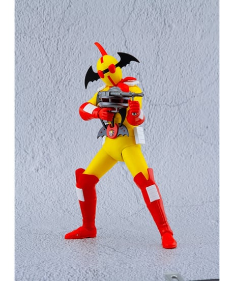 【予約】特撮合金イビル　ダイキャスト製塗装済みアクションフィギュア　［ACTION TOYS］