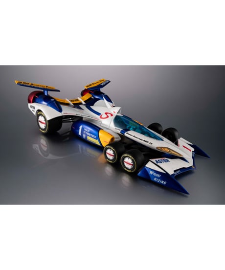 【予約】ヴァリアブルアクション Hi-SPEC 新世紀GPXサイバーフォーミュラ11 スーパーアスラーダAKF-11 ~35th Anniversary Color Edition~