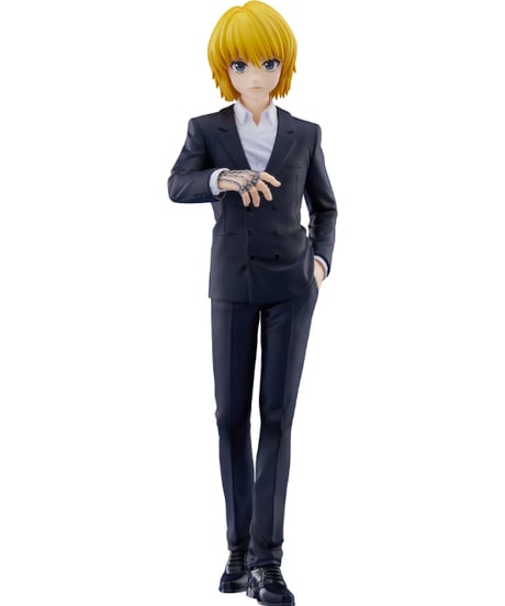 POP UP PARADE クラピカ スーツVer. L size　塗装済み完成品　HUNTER×HUNTER　［グッドスマイルカンパニー］