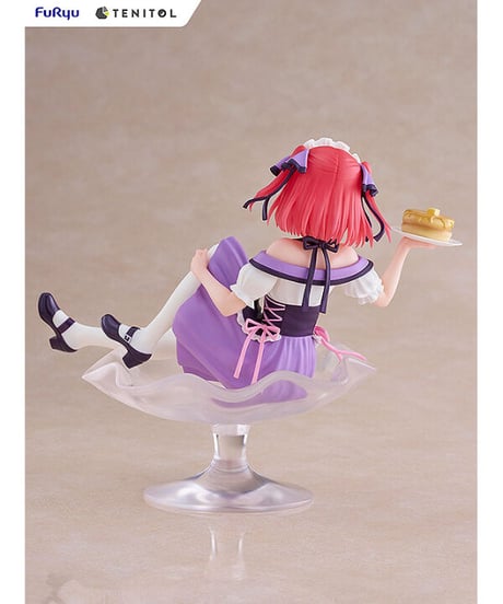 TENITOL Fig à la mode 二乃　プラスチック製塗装済み完成品【五等分の花嫁∽】