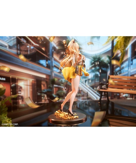 勝利の女神：NIKKE ルピー 1/7 完成品フィギュア