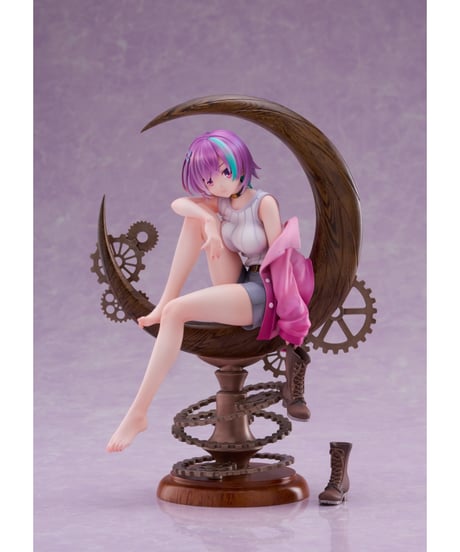 1/7スケールフィギュア　PARQUET「茨木リノ」　[アリスグリント]