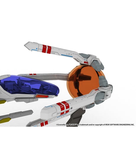 【予約】プラスチックキット「R-9A[ARROW-HEAD]Ver.R-TYPE FINAL 3 EVOLVED」　R-TYPE FINAL　1/100スケール　[PLUM]