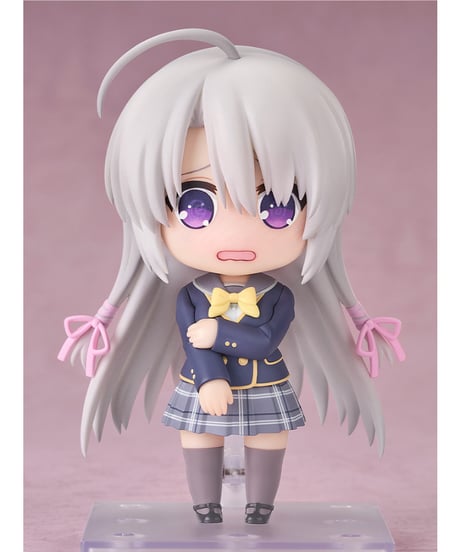 【予約】ねんどろいど 綾地寧々　塗装済み可動フィギュア　サノバウィッチ　［グッドスマイルアーツ上海］