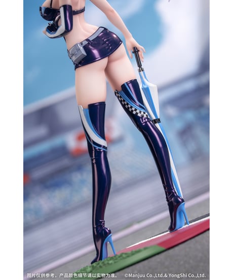Gift+ エンタープライズ ウィンド・キャッチャー　アズールレーン　1/8スケール　塗装済み完成品［Myethos］