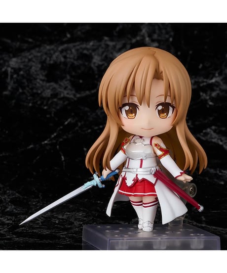 ソードアート・オンライン　ねんどろいど アスナ 2.0　 塗装済み可動フィギュア　［グッドスマイルカンパニー］