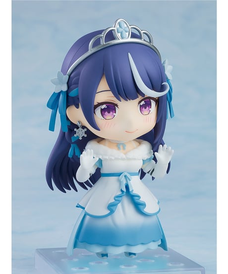 ねんどろいど 心音淡雪　VTuberなんだが配信切り忘れたら伝説になってた　塗装済み可動フィギュア