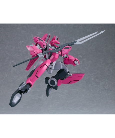 機動戦艦ナデシコ　MODEROID エステバリス0G戦フレーム　組み立て式プラモデル