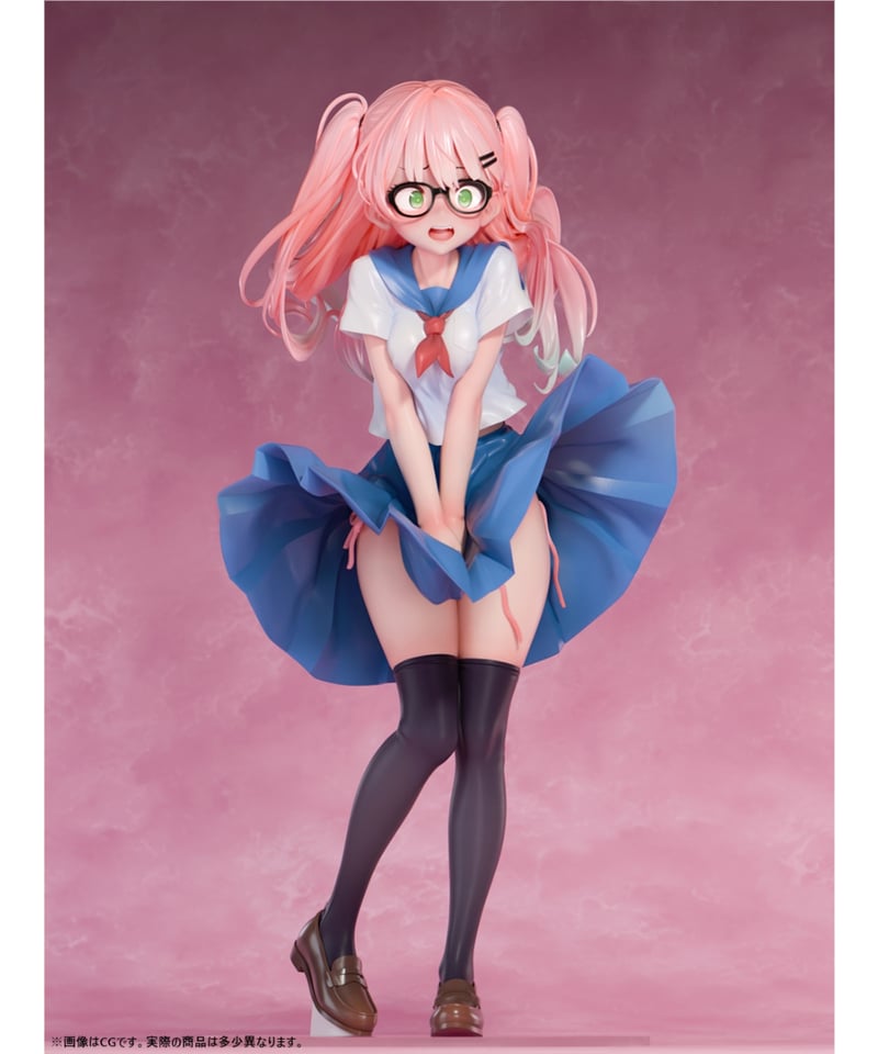 春風のいたずら 透桜子 セーフver. 1/6 PMMA製塗装済み完成品 Amazon | 春風のいたずら 透桜子 セーフver. 1/6スケール塗装
