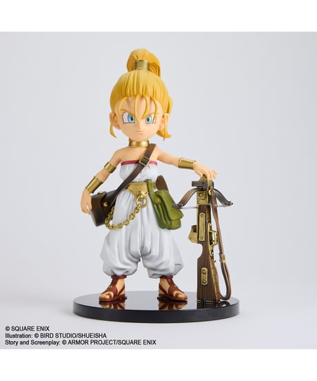 【予約】【送料無料】クロノ・トリガー FORM-ISM マール　［スクウェア・エニックス］