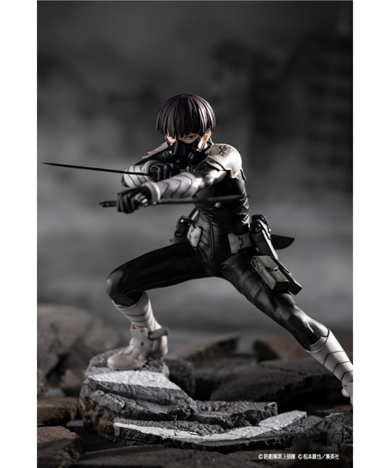 ARTFX J 怪獣8号 保科宗四郎 1/8 完成品フィギュア 1/8 ARTFX J 怪獸8號保科宗四郎PVC 壽屋KOTOBUKIYA PREMIUM