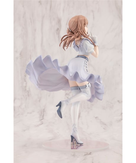 学園アイドルマスター　姫崎莉波-clumsy trick-　1/7　PVC塗装済み完成品　［コトブキヤ］