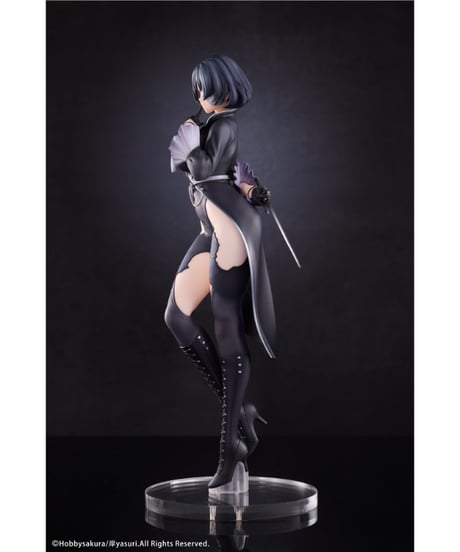 ネヴァオストロ illustration by 岸yasuri 1/7 完成品フィギュア