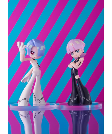 【予約】POP UP PARADE ポリウレタン　塗装済み完成品　New PANTY & STOCKING with GARTERBELT　［グッドスマイルカンパニー］