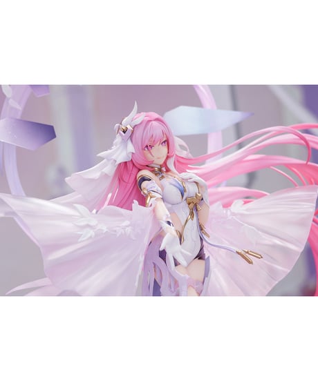 崩壊3rd エリシア 真我・人の律者 あなたのためにある物語 Ver.　PVC＆ABS製塗装済み完成品　 1/7スケールフィギュア