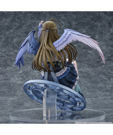 【予約】『アイドルマスター シャイニーカラーズ』桑山千雪 ガルディエーヌホワイトパールver. 1/6スケール完成品フィギュア　[ユニオンクリエイティブ]