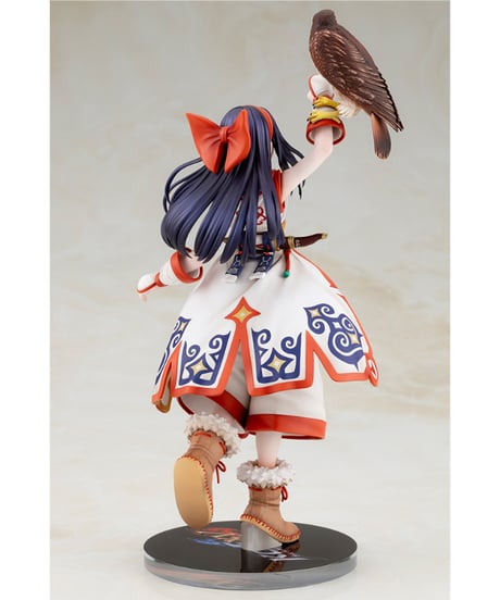 【予約】ナコルル THE KING OF FIGHTERS XV Ver.　1/8　PVC塗装済み完成品　[コトブキヤ]