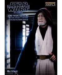 【予約】オビ＝ワン・ケノービ (スター・ウォーズ エピソード4／新たなる希望) 　［BLITZWAY］
