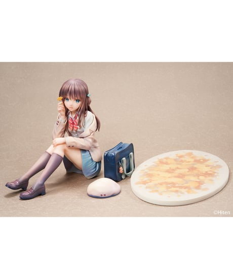 【予約】秋の色 Illustrated by Hiten　1/6　塗装済み完成品　［HobbyChaton］
