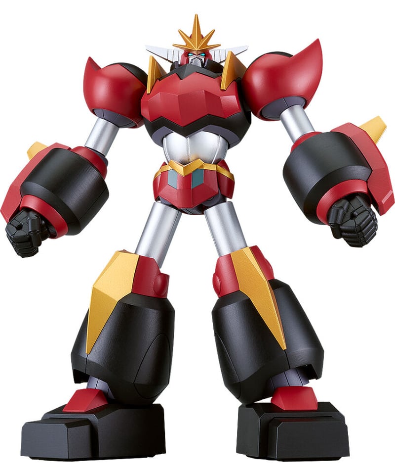 MODEROID ダイ・ガード プラモデル【地球防衛企業ダイ・ガード