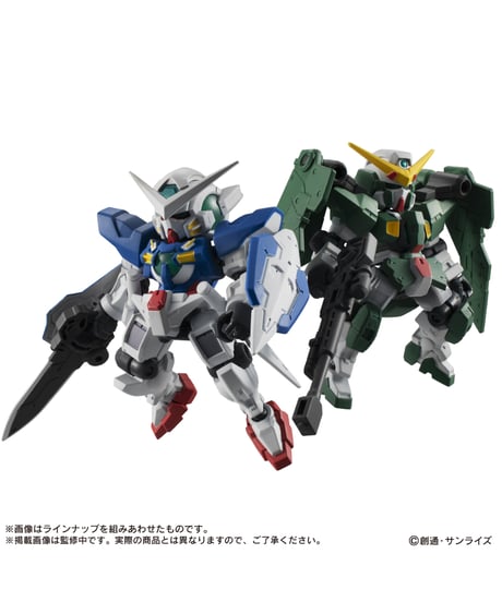 【予約】機動戦士ガンダム MOBILE SUIT ENSEMBLE 15　10個入1BOX　［バンダイ］