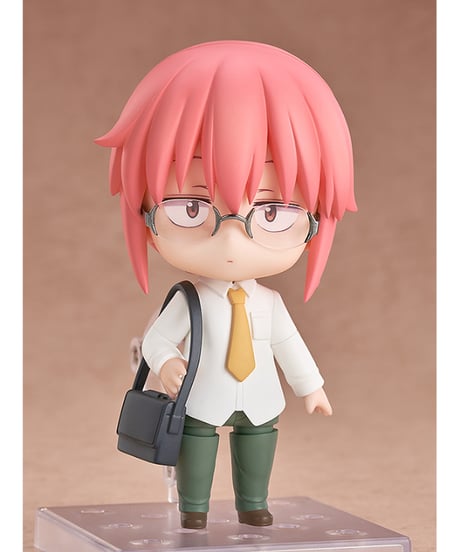 ねんどろいど 小林さん　プラスチック製 塗装済み可動フィギュア【小林さんちのメイドラゴン】