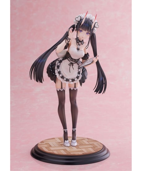 1/7スケールフィギュア　アズールレーン 「能代 氷は少なめに？」