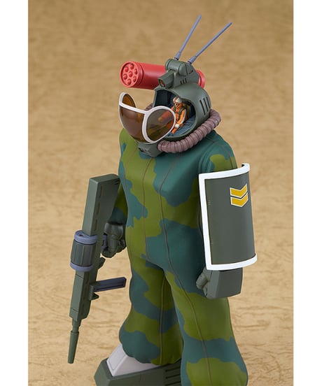 太陽の牙ダグラム　COMBAT ARMORS MAX16 1/72 Scale　組み立て式プラスチックモデル　全２種