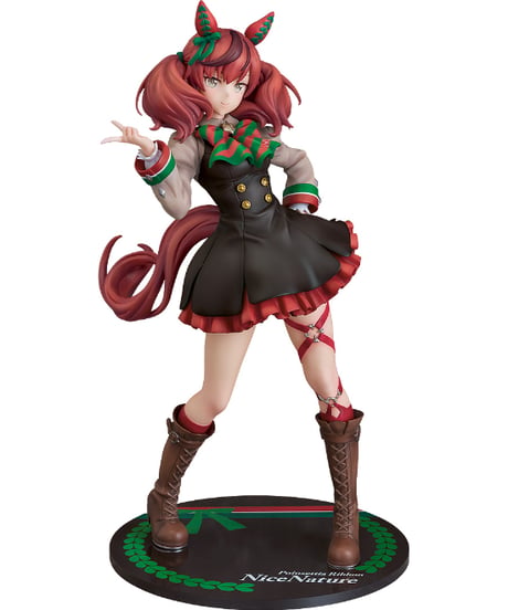 ナイスネイチャ　1/7スケール　塗装済み完成品　ウマ娘 プリティーダービー　[ファット・カンパニー]