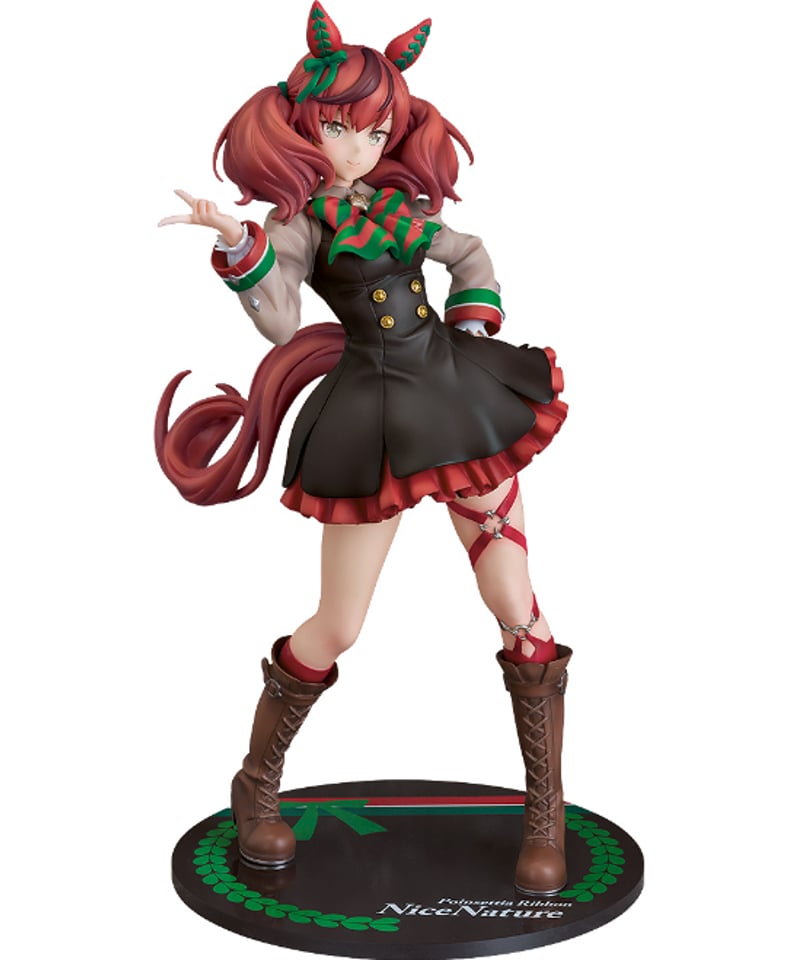 ナイスネイチャ 1/7スケール 塗装済み完成品 ウマ娘 プリティー