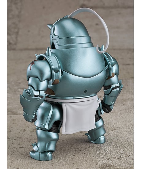 ねんどろいど エドワード・エルリック/アルフォンス・エルリック　全２種　塗装済み可動フィギュア　鋼の錬金術師 FULLMETAL ALCHEMIST　［グッドスマイルカンパニー］