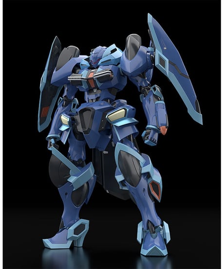 MODEROID トイボックス　組み立て式プラモデル　【ナイツ＆マジック】
