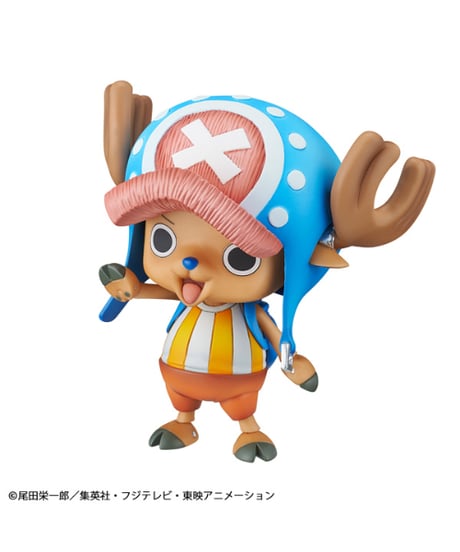 【予約】ヴァリアブルアクション Heroes ONE PIECE トニートニー・チョッパー【再販】　［メガハウス］