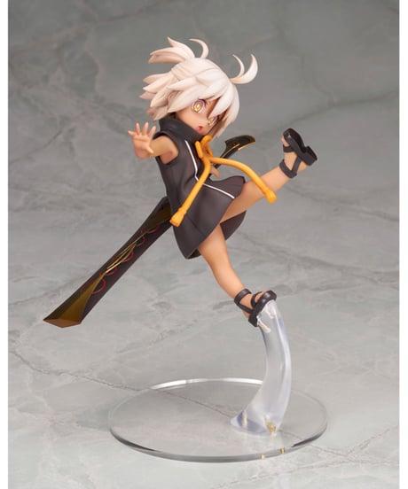 【予約】セイバー／沖田 総司〔オルタ〕　最終再臨Ver.　1/7スケール PVC&ABS製塗装済完成品　Fate/Grand Order　［アルター］