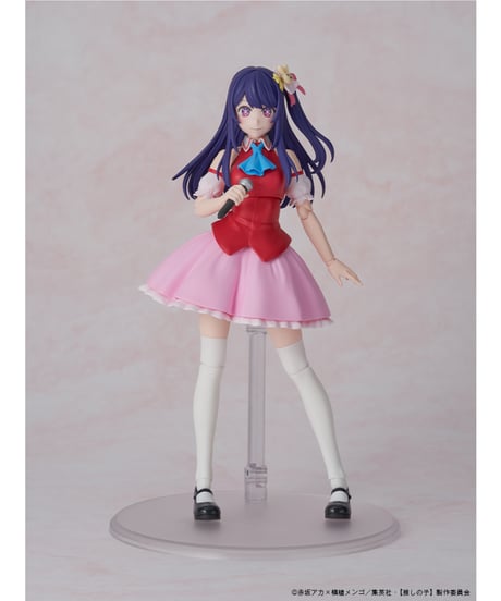 KADOKAWA PLASTIC MODEL SERIES 【推しの子】 アイ DX ver.　プラスチックモデル