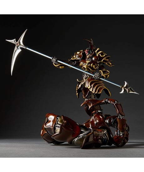 ARTPLA SCULPTURE WORKS 邪神兵　プラスチックモデル
