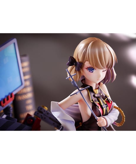 【予約】Z23 哲学講師　アズールレーン　1/7ケール　塗装済み完成品フィギュア　［ミメヨイ］