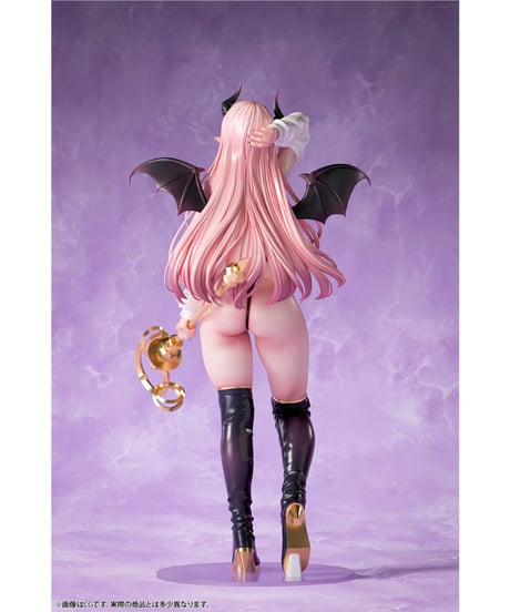 巨乳サキュバス メリュジーヌ 1/4スケール