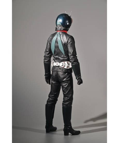 メガソフビ　仮面ライダー（シン・仮面ライダー）
