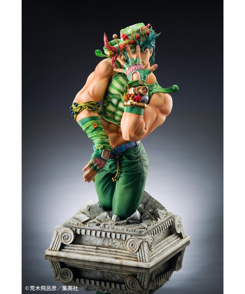 ジョジョの奇妙な冒険 ジョナサン・ジョースター フィギュア 【まとめ売り】 ジョジョの奇妙な冒険 フィギュア まとめ売り 5点セット - メルカリ