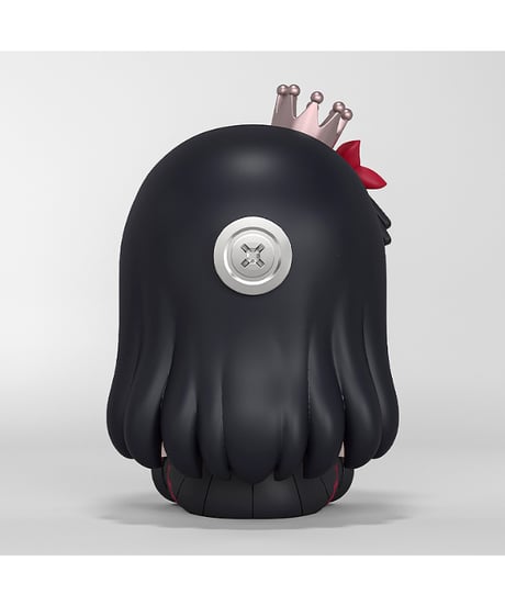 【予約】Huggy Good Smile 二階堂ヒロ　塗装済み完成品　魔法少女ノ魔女裁判　[グッドスマイルアーツ上海]