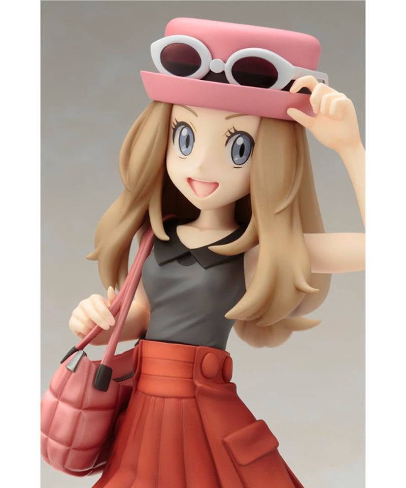 ARTFX J セレナ with フォッコ【再生産】 『ポケットモンスター
