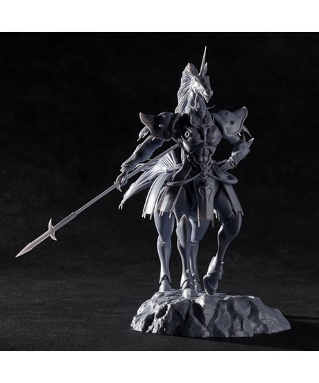 ARTPLA　スレイプニール（再販）　プラスチックモデルキット