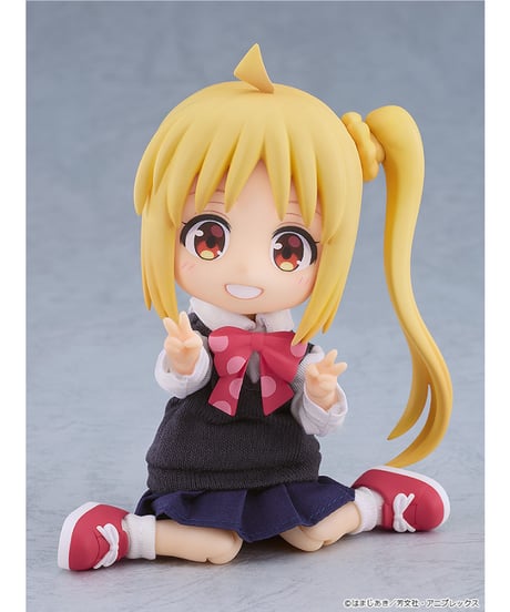 【予約】ねんどろいどどーる 伊地知虹夏　塗装済み可動フィギュア　アニメ「ぼっち・ざ・ろっく！」　[グッドスマイルカンパニー]
