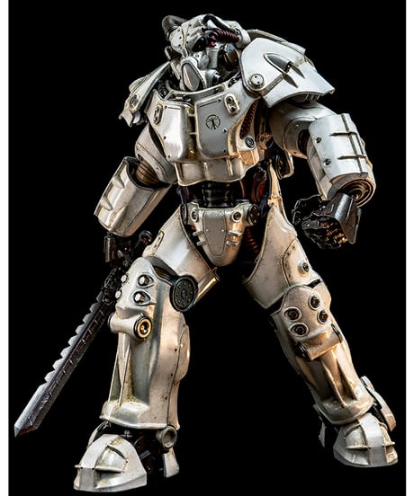 Fallout – 1/6 X-01 Institute Power Armor（フォールアウト – 1/6 X-01 インスティチュートパワーアーマー）　[threezero]