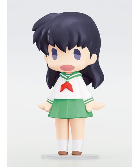 犬夜叉　HELLO! GOOD SMILE 犬夜叉/殺生丸/日暮かごめ　全３種　塗装済み可動フィギュア　［グッドスマイルカンパニー］