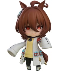 ねんどろいど アグネスタキオン　塗装済み可動フィギュア　ウマ娘 プリティーダービー　[グッドスマイルカンパニー]