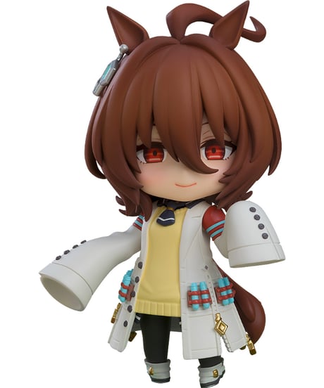 【予約】ねんどろいど アグネスタキオン　塗装済み可動フィギュア　ウマ娘 プリティーダービー　[グッドスマイルカンパニー]